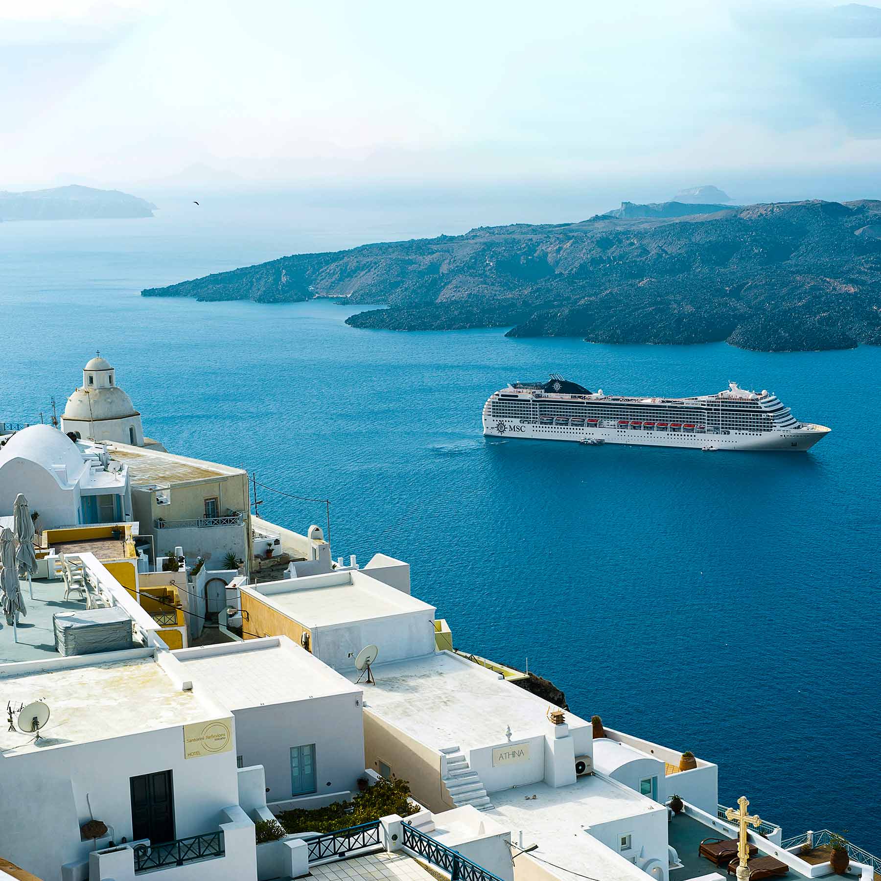 Greek Island Cruise